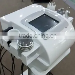 5 in 1 rf Led Mesotherapy for Face Cavitation+vacuum+rf Slimming Oem Factory See Larger Image 5 in 1 rf Led Mesotherapy thumbnail-4