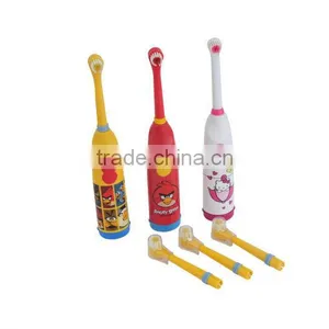 Children Rechargeable Electrical Toothbrush thumbnail-2