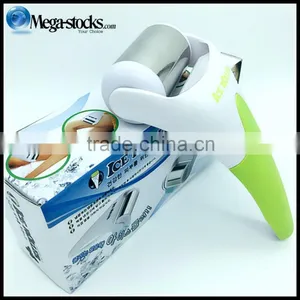 Manufacturer New Ice Roller For Face Skincool Ice Roller Ice Therapy Full Body Massage Roller thumbnail-1