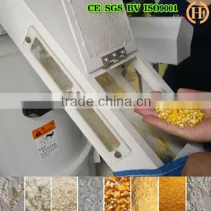 Full Automtic Flour Mill in Ethiopia for Wheat/maize/corn thumbnail-1