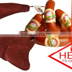 Soujouk Coil Sucuk Kangal HOT Sausage Pastrami by ALDERA DIS TICARET thumbnail-1