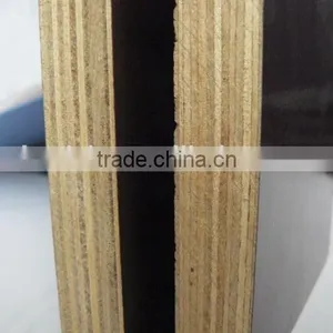 21MM Phenolic Hardwood Core Construction Plywood Concrete Form thumbnail-5
