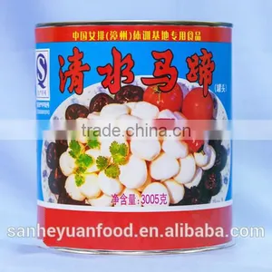 High Quality Canned Water Chestnut thumbnail-3