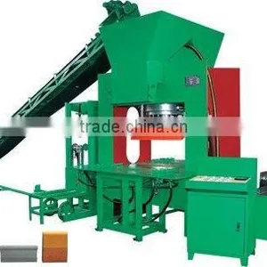 Full Automatic Hydraulic Curb Stone Shaping Machine(SY-3000)Road Edge Stone Shaping Machine/Kerbstone Making Machine thumbnail-1