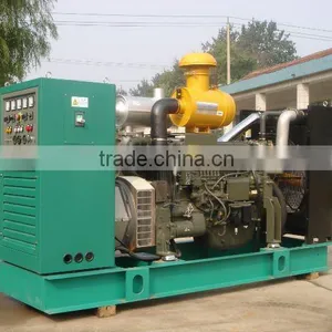 160-400kw Diesel Generating Set With or Without Canopy thumbnail-1