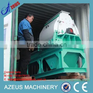 Poultry Feed Milling Machine With Bearing Temperature Indicator thumbnail-1
