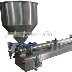 High Quality Tomato Paste Filling Machine thumbnail-3