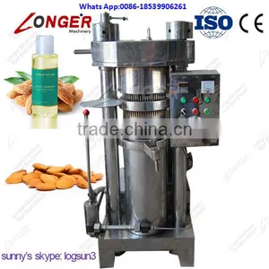 Noiseless High Quality Sesame Oil Press Machine for Sale thumbnail-2
