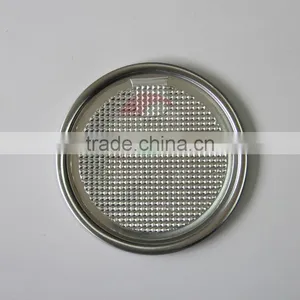 2014 New Style Paper /tin Can D Aluminum Peel off Lid thumbnail-1