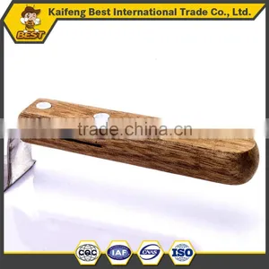 New Style Stainless Steel Serrated Uncapping Knife thumbnail-4