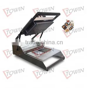 Plastic Tray Sealer thumbnail-1