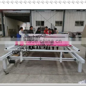 Secure Payment Computer Single Needle Quilting Machine Hot Sell Quilt Sewing Machine thumbnail-1