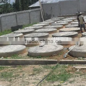 PUXIN Commerical Biogas Plant for Farm thumbnail-2