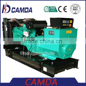 Portable Diesel 23kva Genset Prices Permanent Magnetic Power Generator thumbnail-1