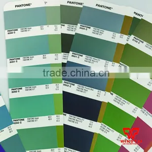 Pantone Metallic Formula Guide/Coated Paper GG1507 Color Book thumbnail-3
