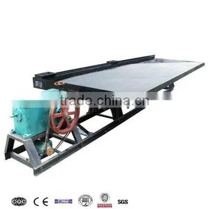 Nice Performance Gravity Concentration Shaking Table thumbnail-1
