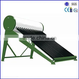 Plastic Solar Water Heater thumbnail-1