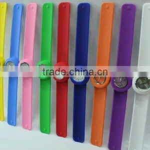 Cheap Wholesale Slap Watch for Kids thumbnail-1