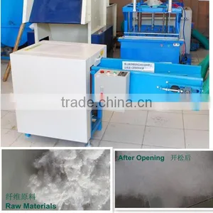 Polyester Fiber Opener Machine thumbnail-1
