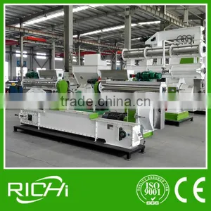 Richi High Grade Biomass Briquette Machine/Biomass Extruding Machine/Biomass Extruder Briquetting Machine thumbnail-6