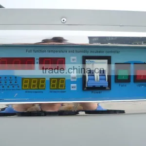 Digital Thermostat for Incubator ,Fully Automatic Microcomputer Egg Incubator Controller Controll for Sale thumbnail-1