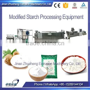 Modified Starch Process Machine thumbnail-1