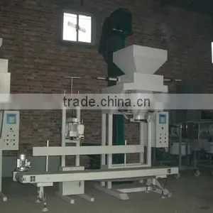 Grain Wheat Corn Bean Bagging Scale Machine / Crop Seed Packing Mahcine thumbnail-2