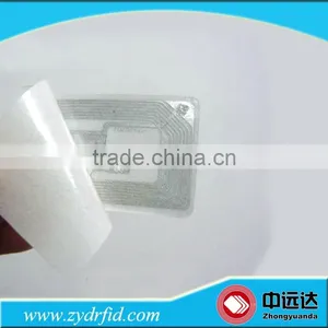 13.56MHz Passive Rfid Tag NFC RFID Tag for Books thumbnail-3