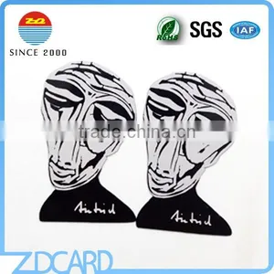 High Class Etched Plated Metal Tag thumbnail-6