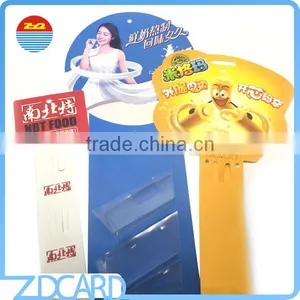PP Hanging Display Clip Strips thumbnail-3