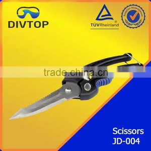 New Design Knife Blade Diving Shears thumbnail-1