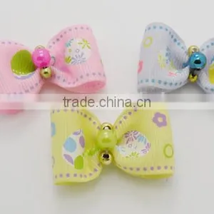 Fashion Daily Ribbon Dog Pet Bows for Pets Hair Accessories thumbnail-1