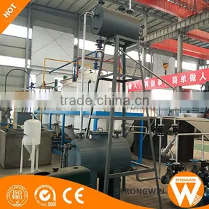 100TPD Refined Edible Sunflower Oil Equipment for Sale thumbnail-4