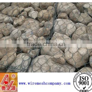 Factory Zinc Aluminum Alloy Mesh /gabion Box/gabion Cage(Factory & Exporter) thumbnail-1