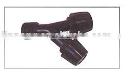 Plastic Twin Nozzle for Pesticide Sprayer MT-473 thumbnail-1