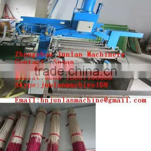China Hot Sale Round Incense Stick Making Machine thumbnail-1