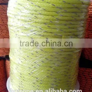 pp Braid Rope With Reflective Strips thumbnail-1