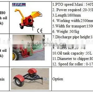 Vertical Wood Cutting Machine Tractor 35 hp Wood Machinery thumbnail-4