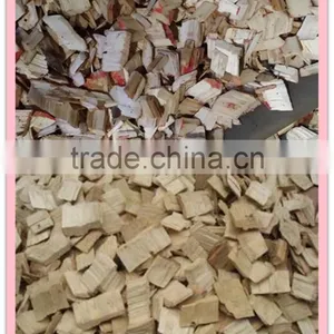 NEWEEK for Paper-making Coconut Shell Tree Wood Crushing Machine for Sale thumbnail-5