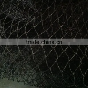 pe Fishing Net Monofilament Multifilament Singel Knot ,selvage, pe Safety Nets for Windows and Balcony thumbnail-5