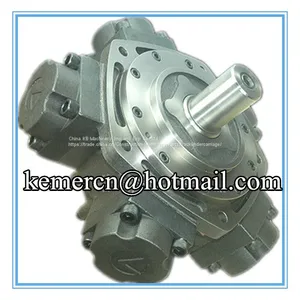 Intermot NHM1 Hydraulic Motor NHM1-63 NHM1-80 NHM1-100 NHM1-110 NHM1-125 NHM1-140 NHM1-160 NHM1-200 thumbnail-1