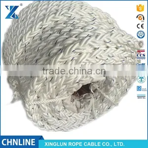 CHNMIX 8 Strands Polypropylene/polyester Mixed Ropes thumbnail-4