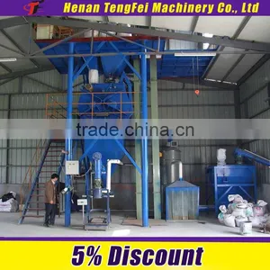Automatic Dry Mortar Plant Line in Dry Mortar Machines thumbnail-3
