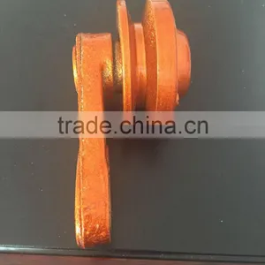 China Golden Supplier of Tractor Engine Tension Pully With High Quality thumbnail-3