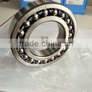 Rolamentos Usados Bearing 55x100x21mm 1211 thumbnail-3