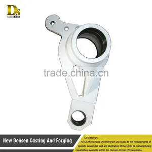Customized Precision Stainless Steel Casting Part by Investment Casting thumbnail-1