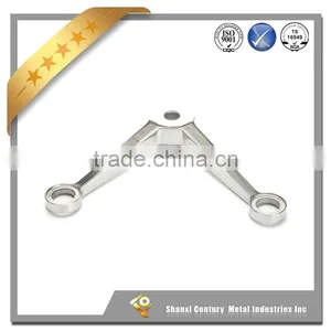 Curtain Wall Accessories Stainless Steel Spiders thumbnail-3
