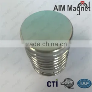 Speical Pack of N52 Magnet D 32 mm x 2mm thumbnail-4