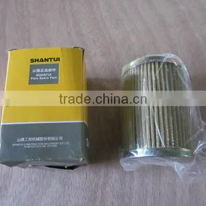 195-13-13420,shantui Torque Converter Oil Return Filter for Bulldozer thumbnail-1