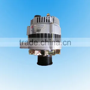Genuine Weichai Alternator 612600090206D ,weichai Wd615 Engine Parts thumbnail-1